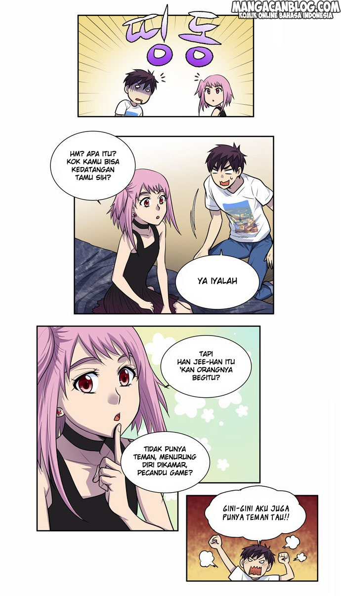 the-gamer - Chapter: 96