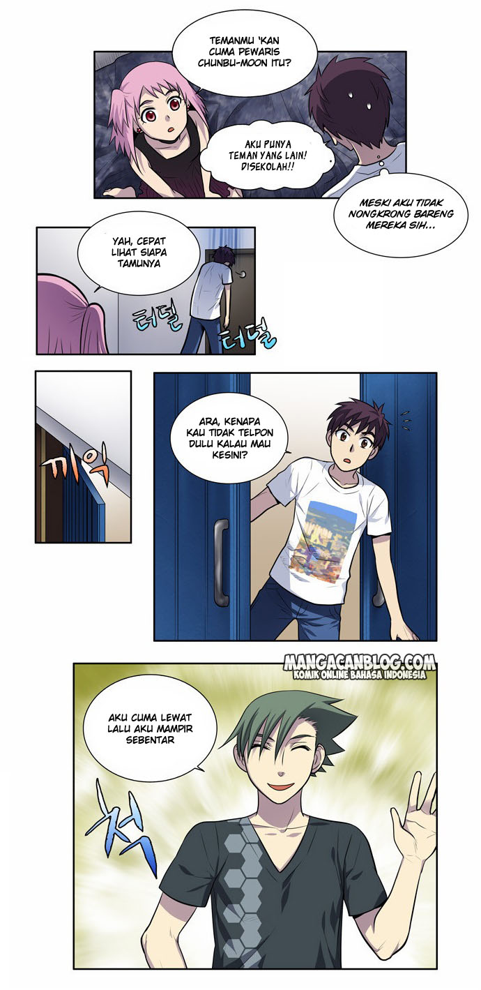 the-gamer - Chapter: 96