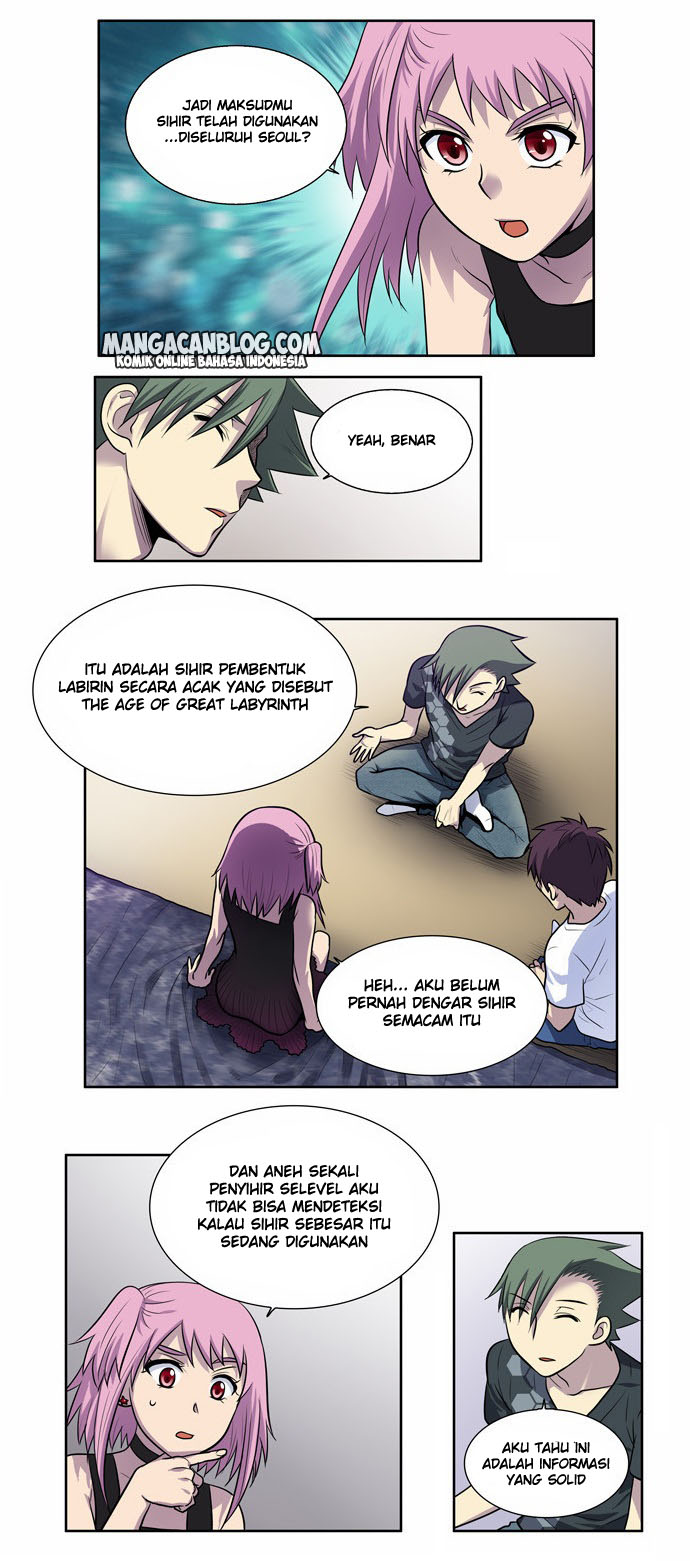 the-gamer - Chapter: 96