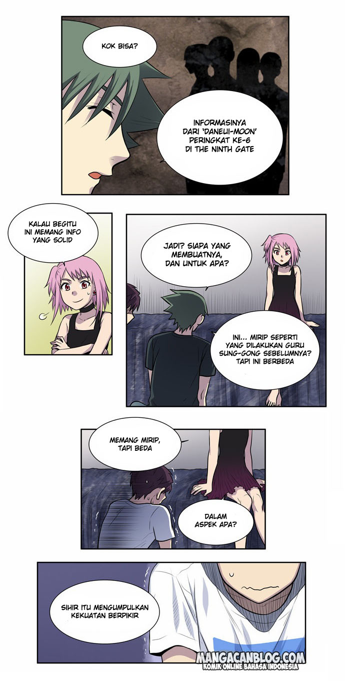 the-gamer - Chapter: 96