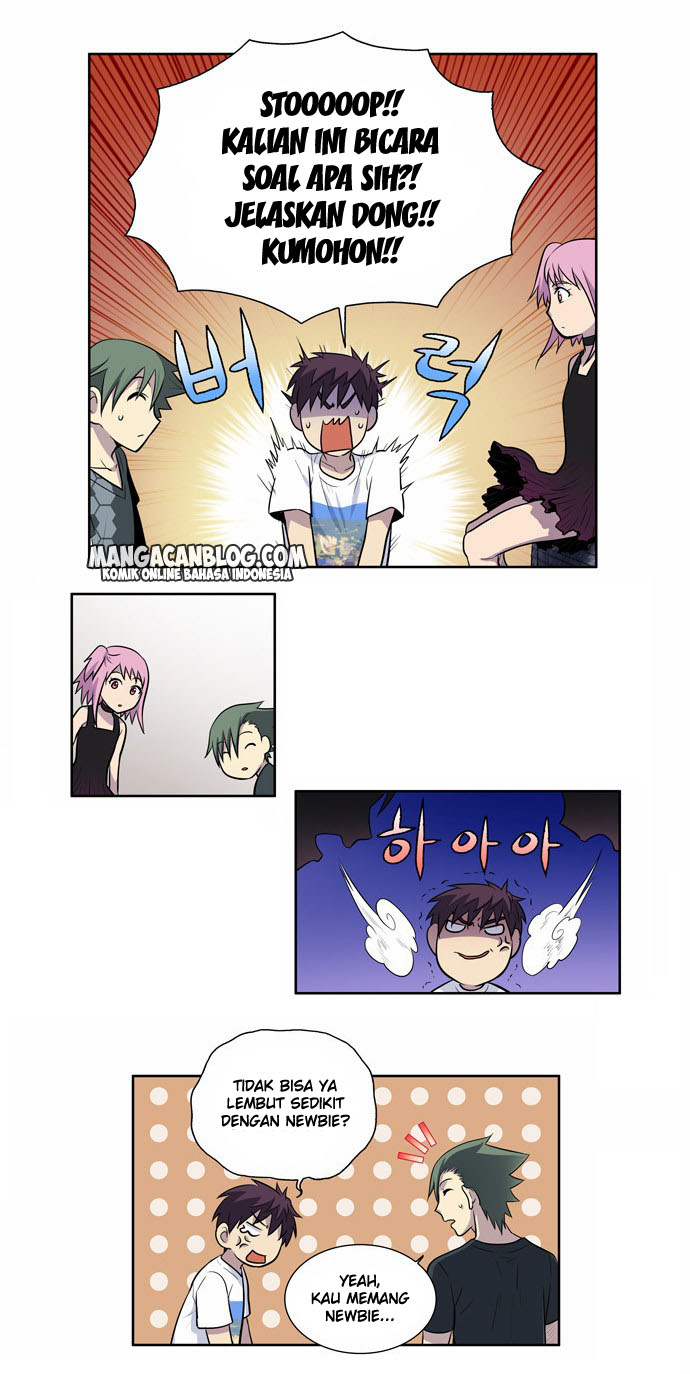 the-gamer - Chapter: 96