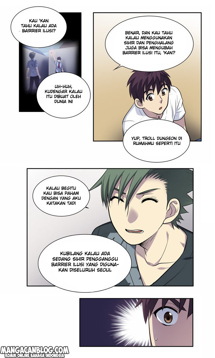 the-gamer - Chapter: 96