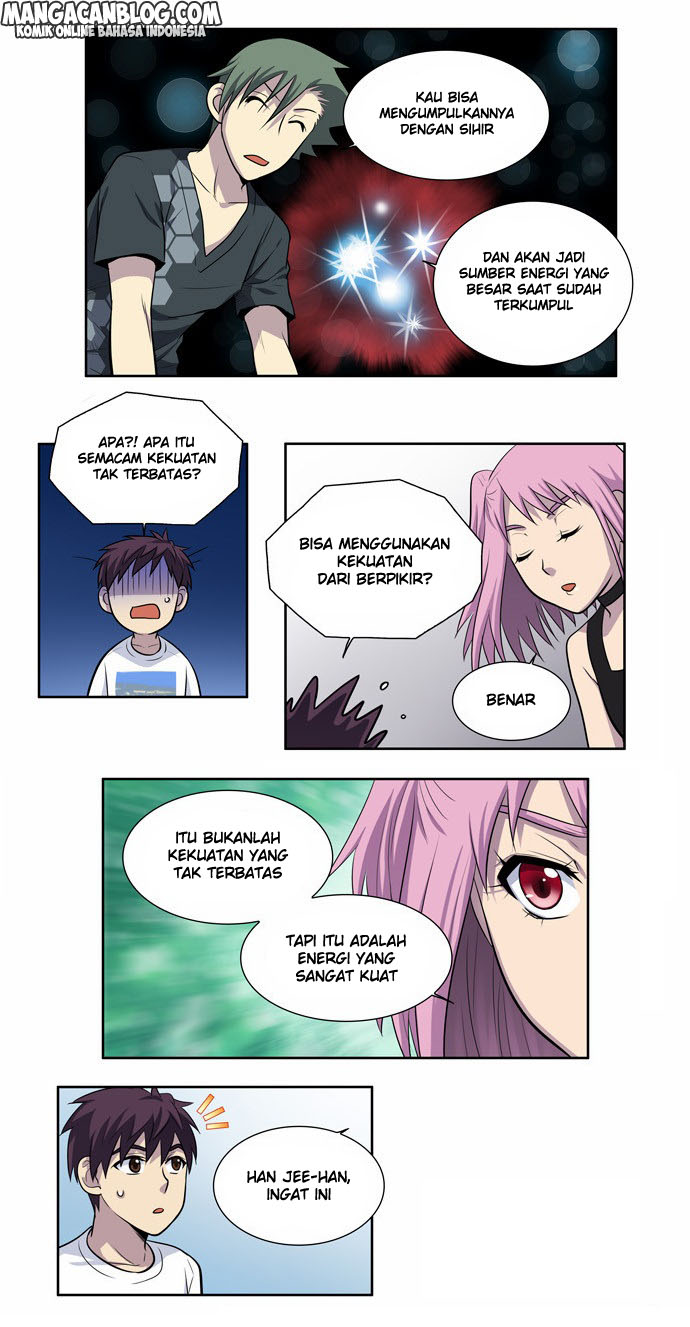 the-gamer - Chapter: 96