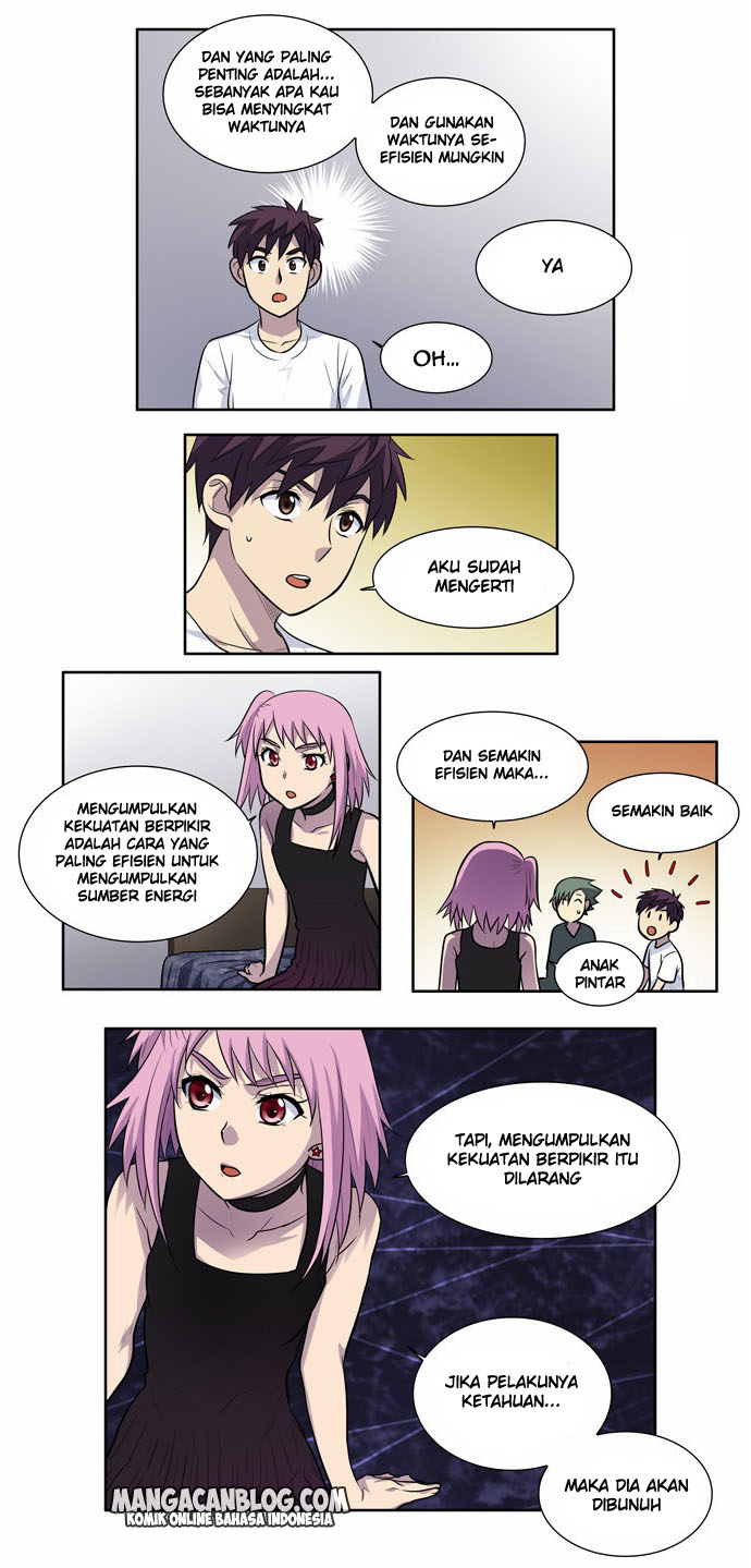 the-gamer - Chapter: 96