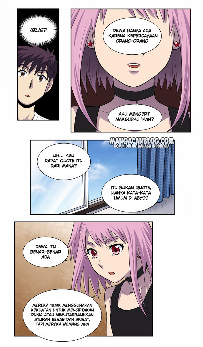 the-gamer - Chapter: 96