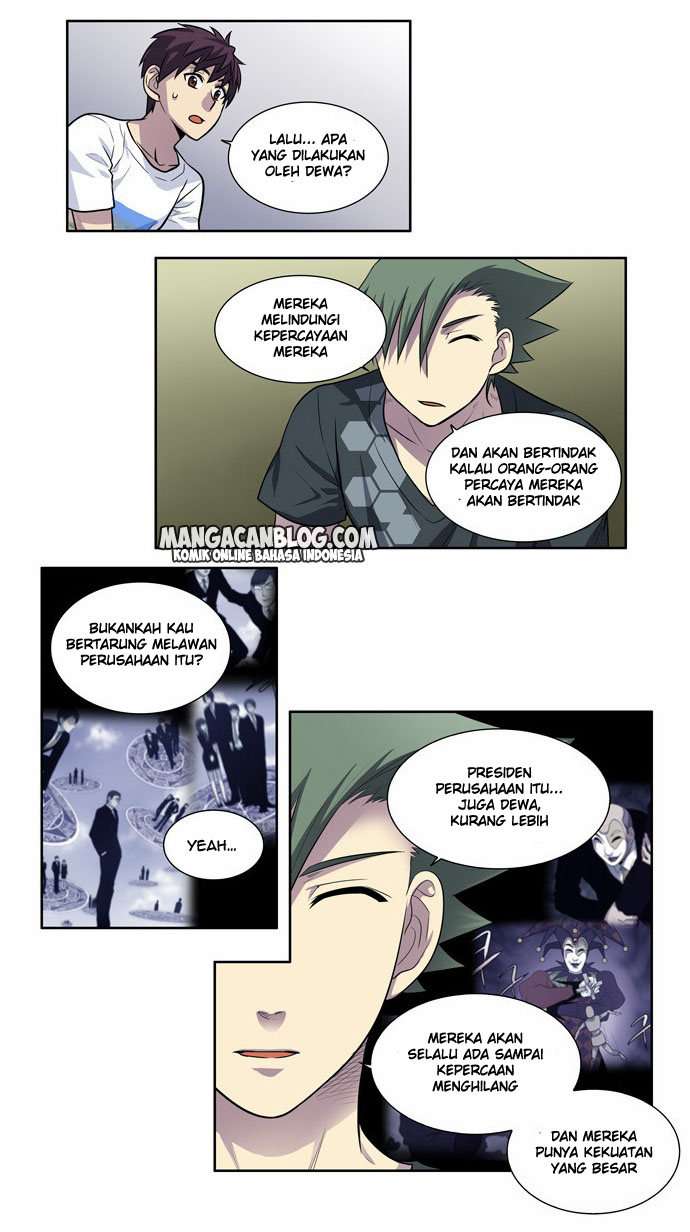 the-gamer - Chapter: 96