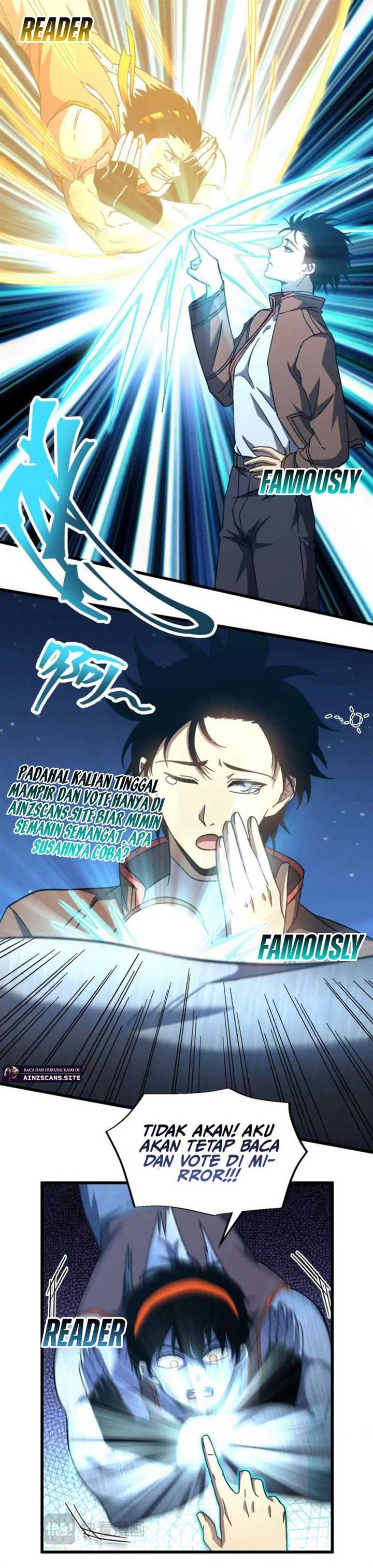 leveling-in-the-future - Chapter: 53