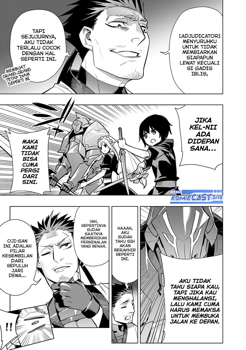 kuro-no-shoukanshi - Chapter: 112