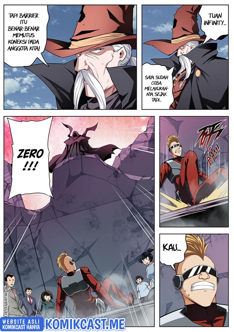 hero-i-quit-a-long-time-ago - Chapter: 323