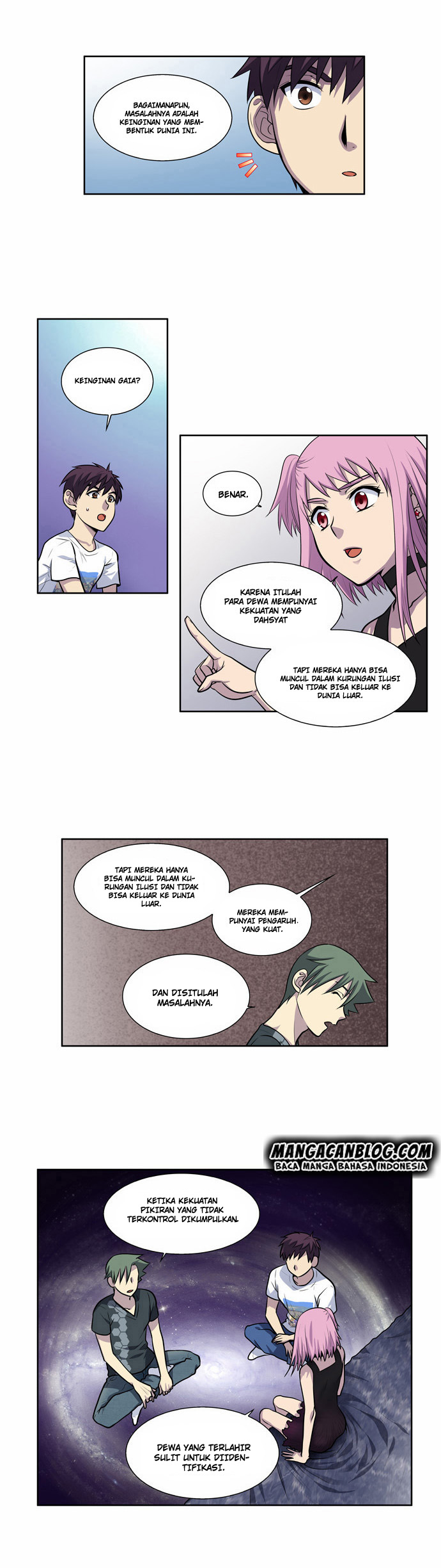 the-gamer - Chapter: 97