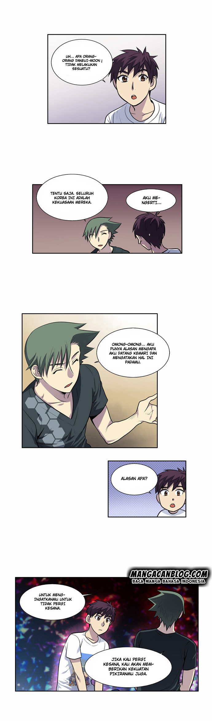 the-gamer - Chapter: 97