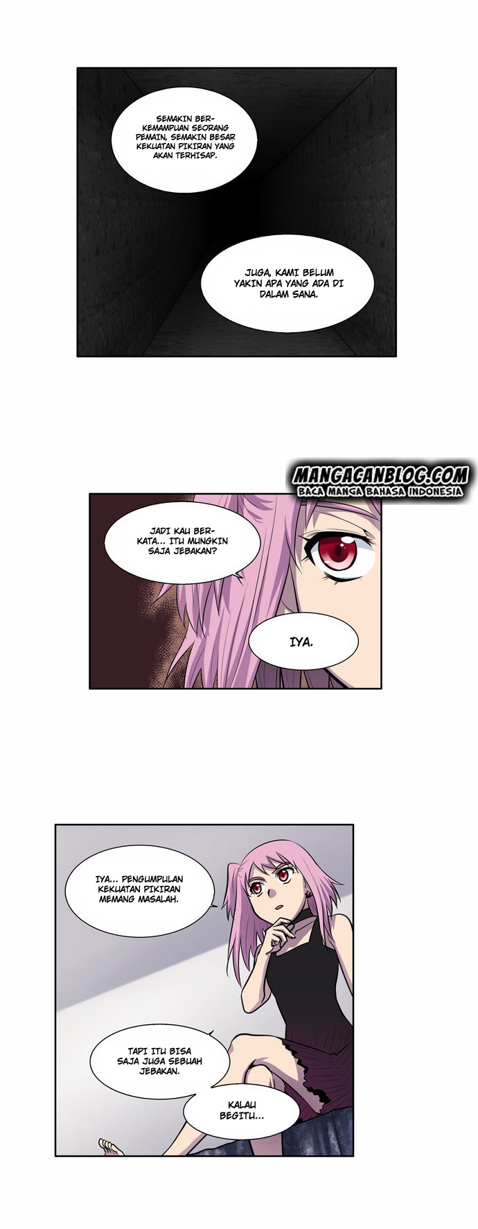 the-gamer - Chapter: 97