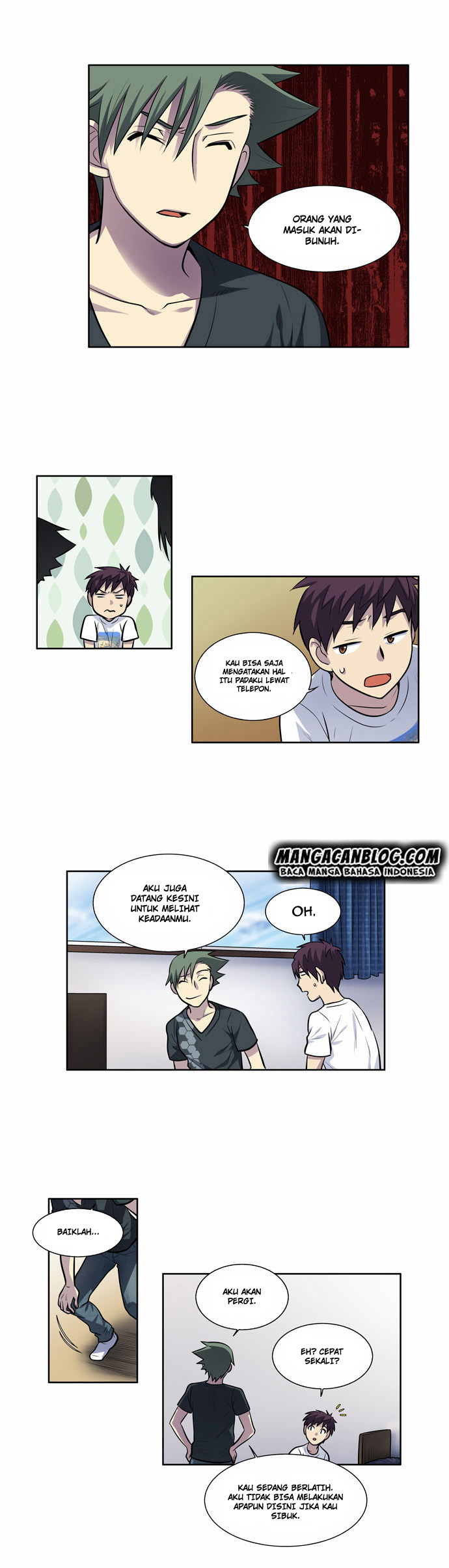 the-gamer - Chapter: 97
