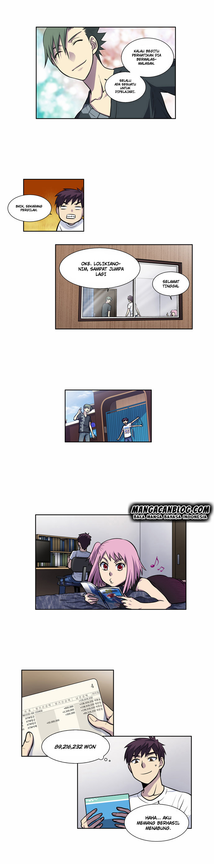 the-gamer - Chapter: 97