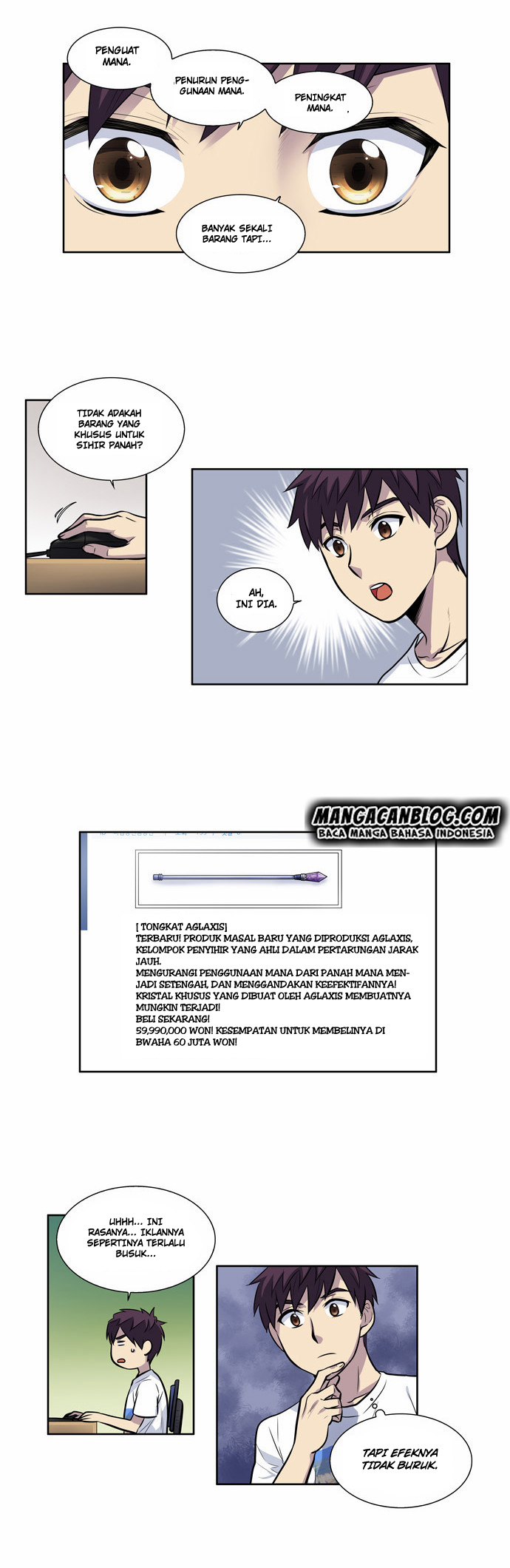 the-gamer - Chapter: 97