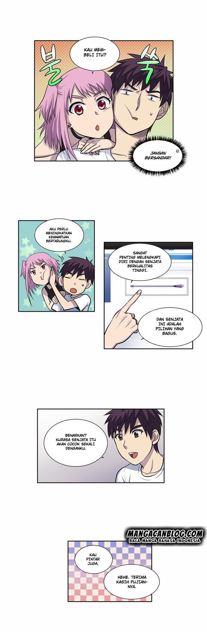the-gamer - Chapter: 97