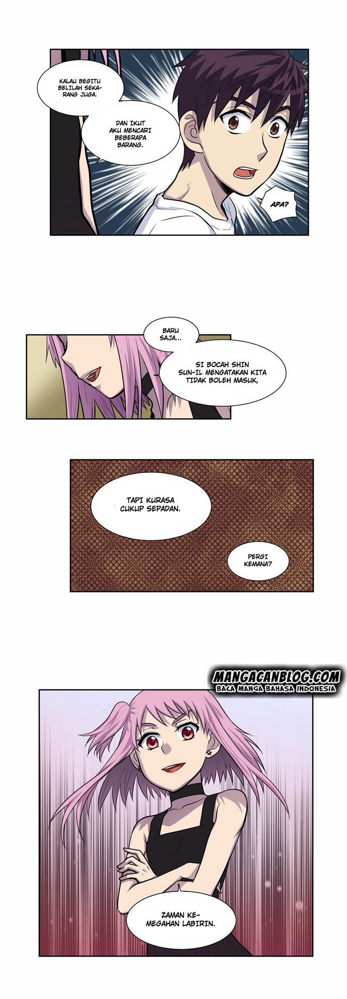 the-gamer - Chapter: 97