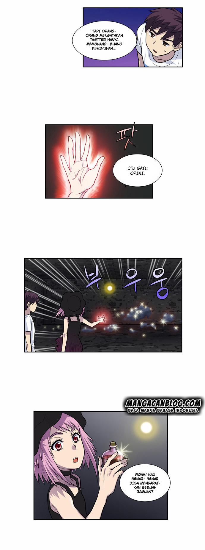 the-gamer - Chapter: 97