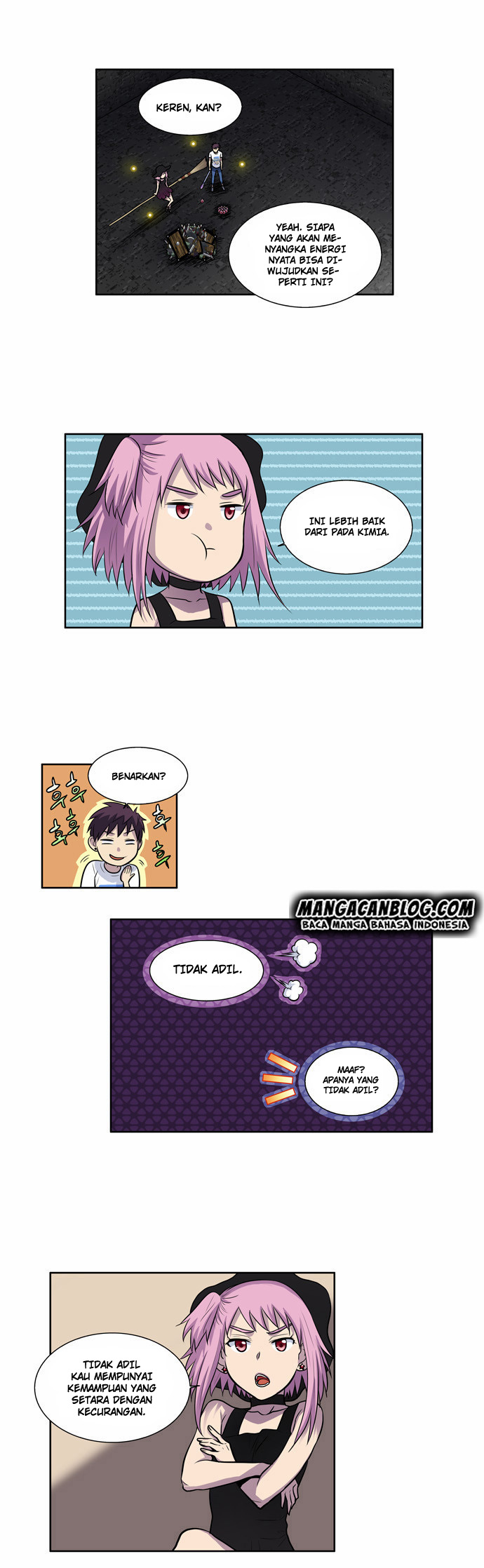 the-gamer - Chapter: 97