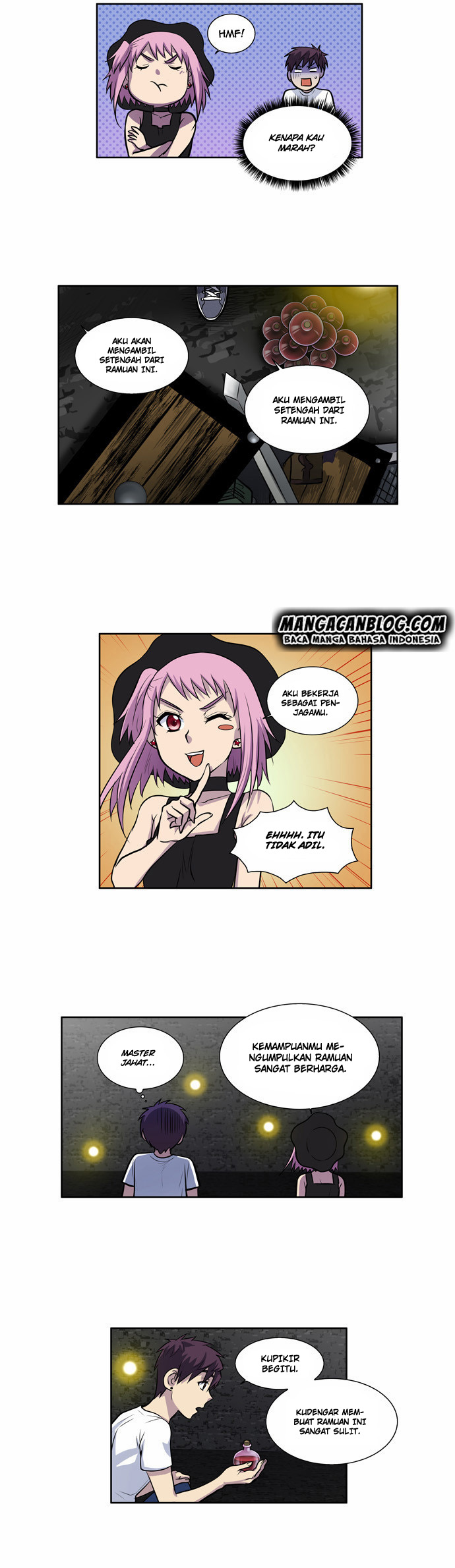 the-gamer - Chapter: 97