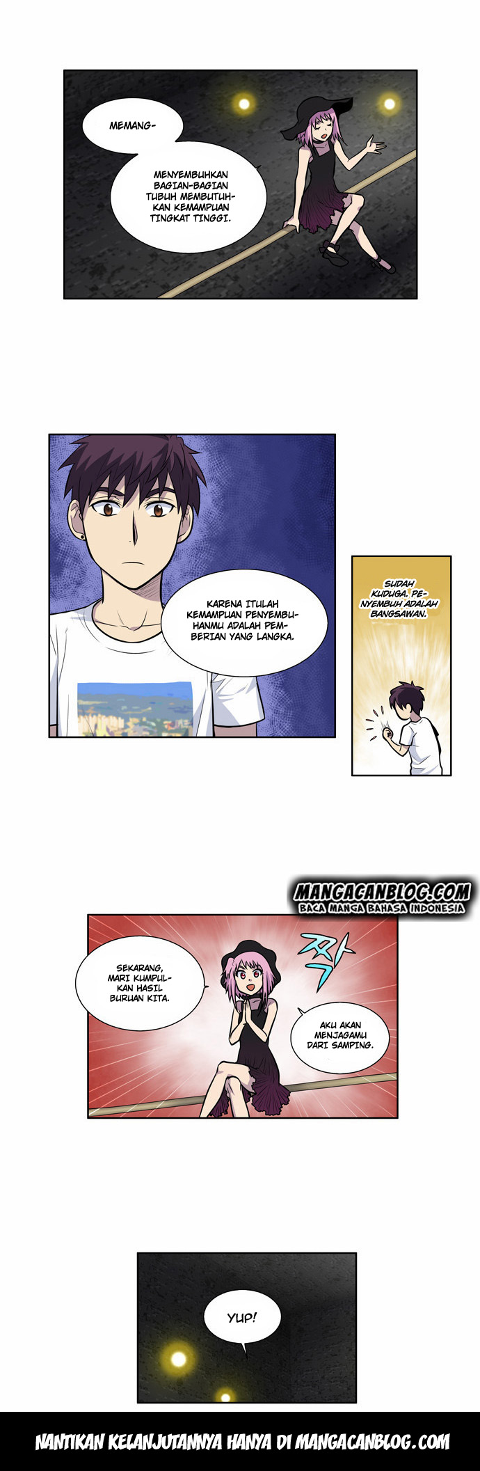 the-gamer - Chapter: 97