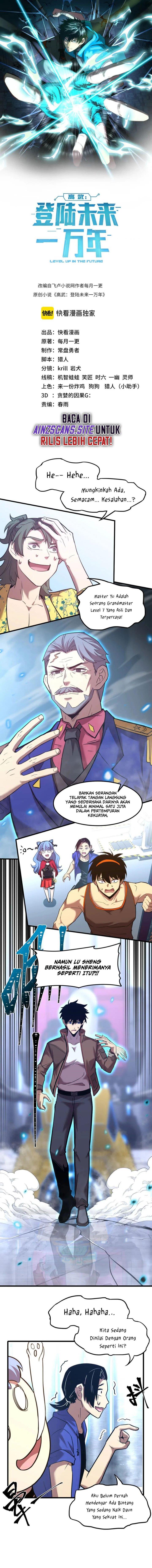leveling-in-the-future - Chapter: 52