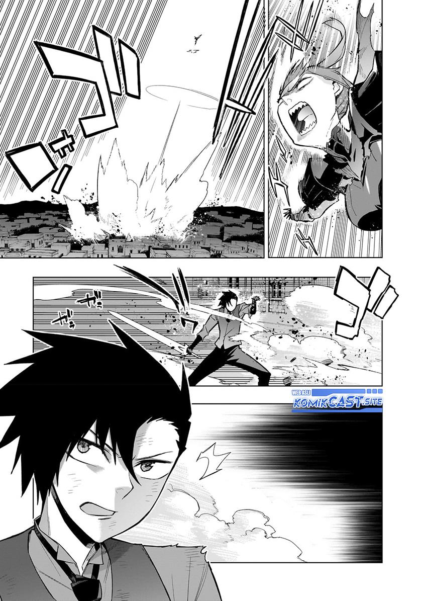 kuro-no-shoukanshi - Chapter: 113