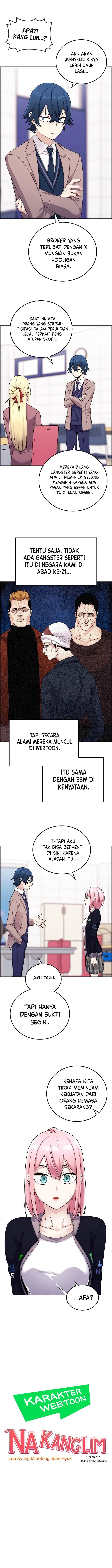 webtoon-character-na-kang-lim - Chapter: 25