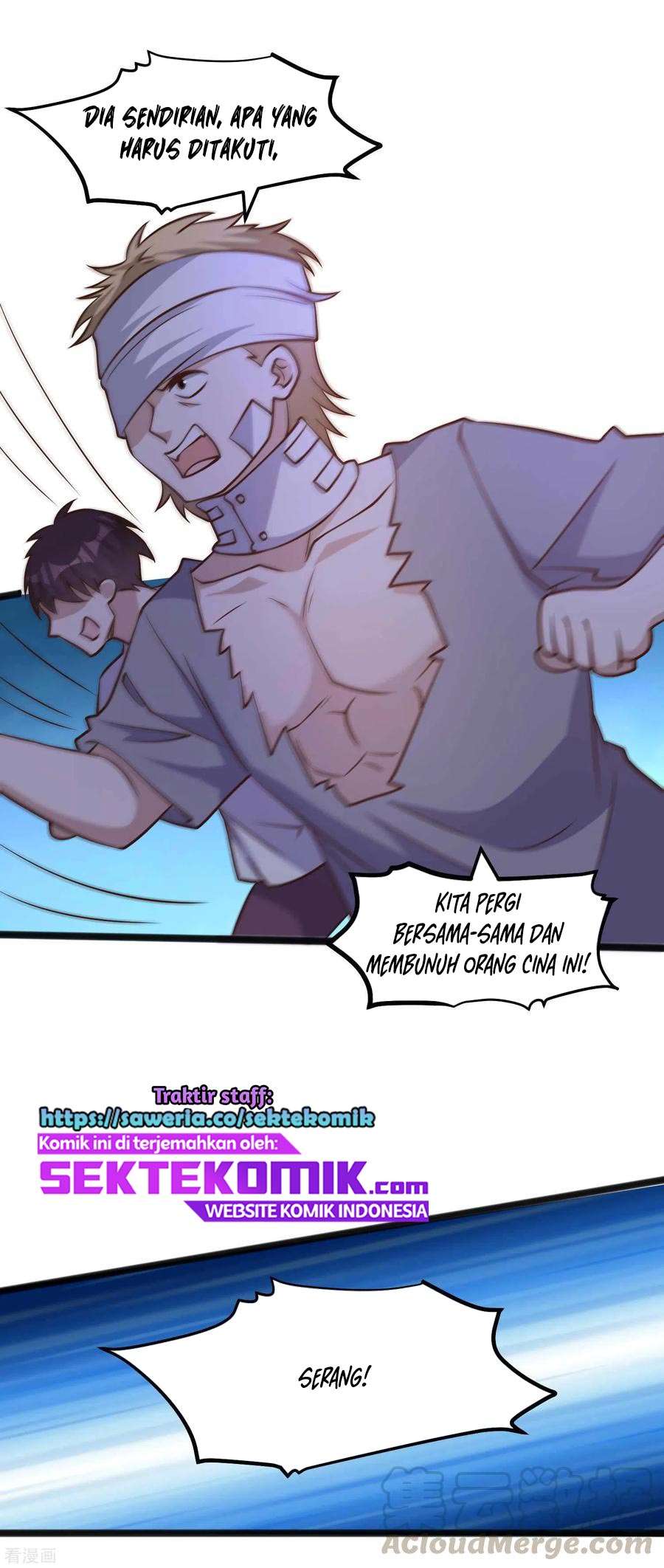 god-fisherman - Chapter: 161