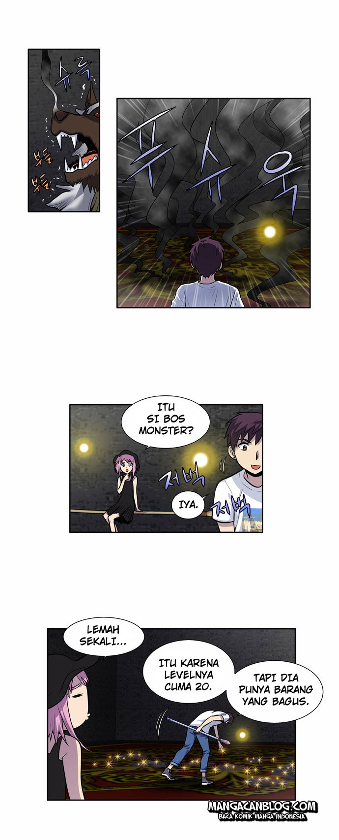 the-gamer - Chapter: 98