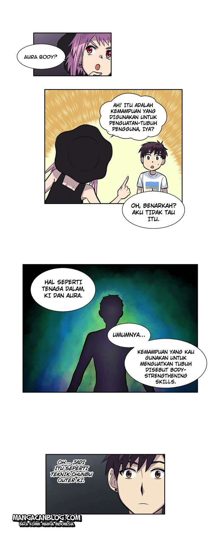 the-gamer - Chapter: 98