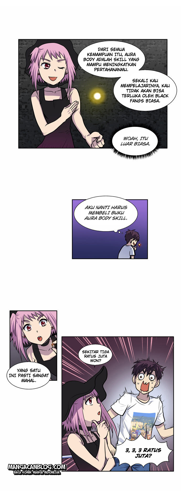the-gamer - Chapter: 98