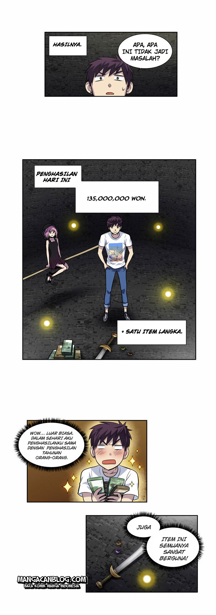 the-gamer - Chapter: 98