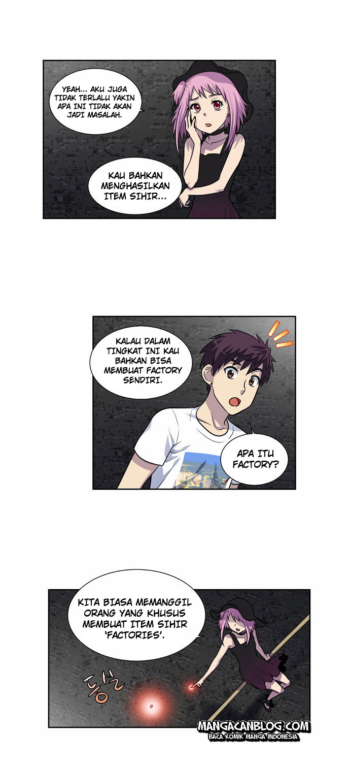 the-gamer - Chapter: 98