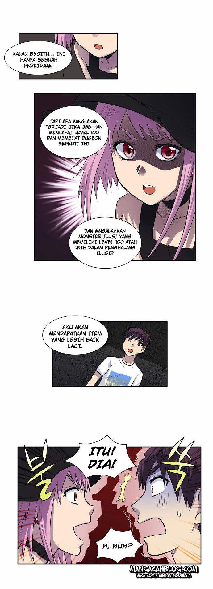 the-gamer - Chapter: 98