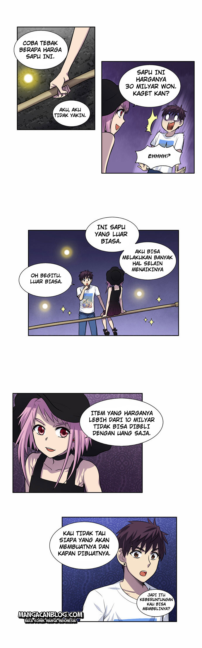 the-gamer - Chapter: 98