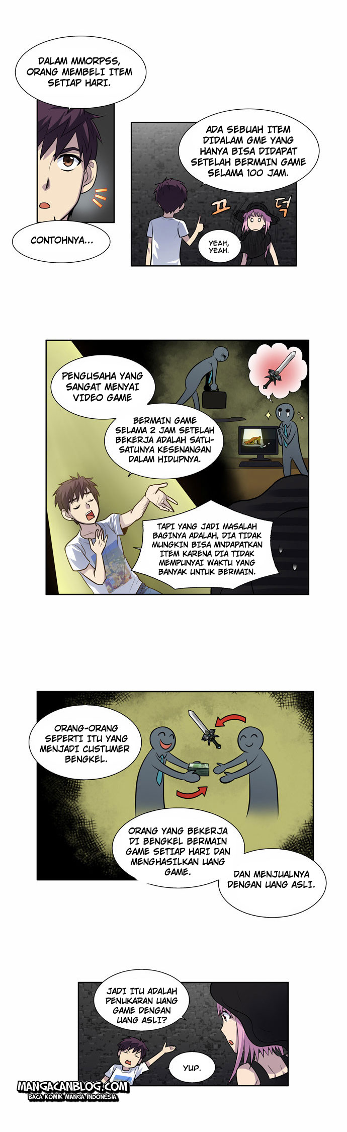 the-gamer - Chapter: 98
