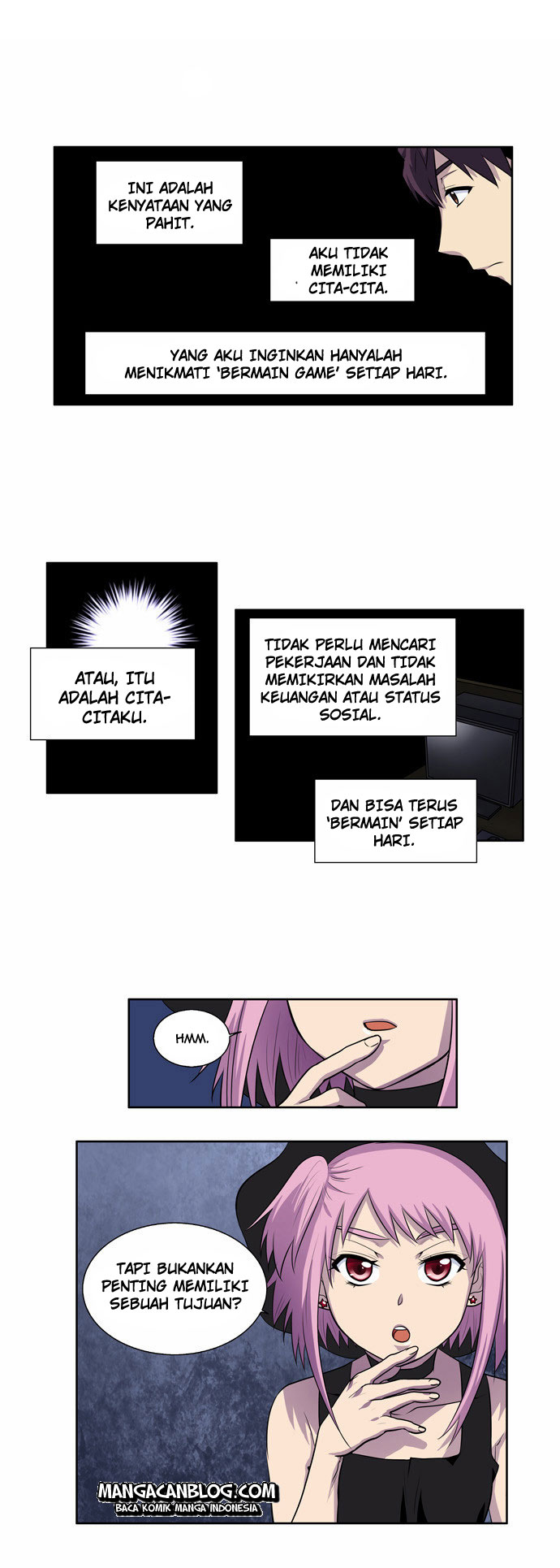 the-gamer - Chapter: 98