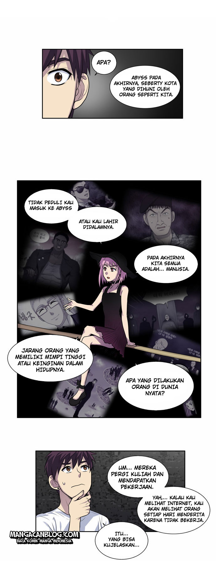the-gamer - Chapter: 98