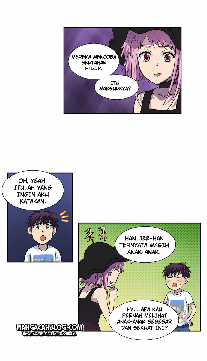 the-gamer - Chapter: 98