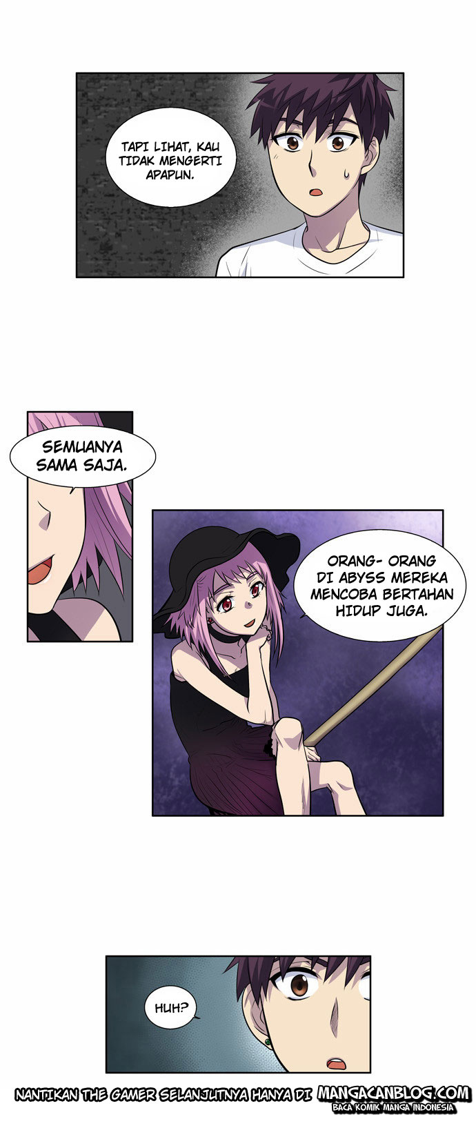 the-gamer - Chapter: 98
