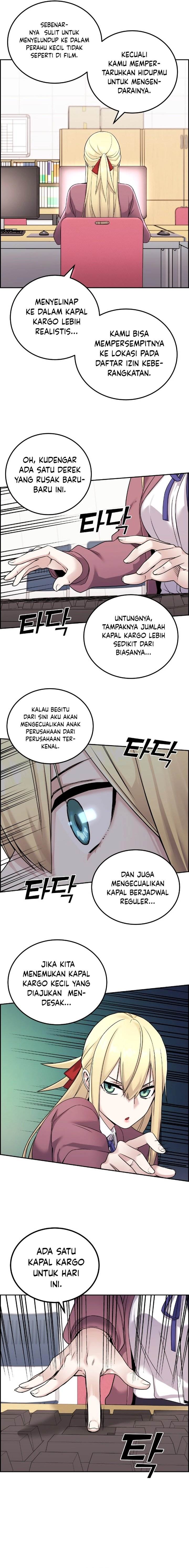 webtoon-character-na-kang-lim - Chapter: 26