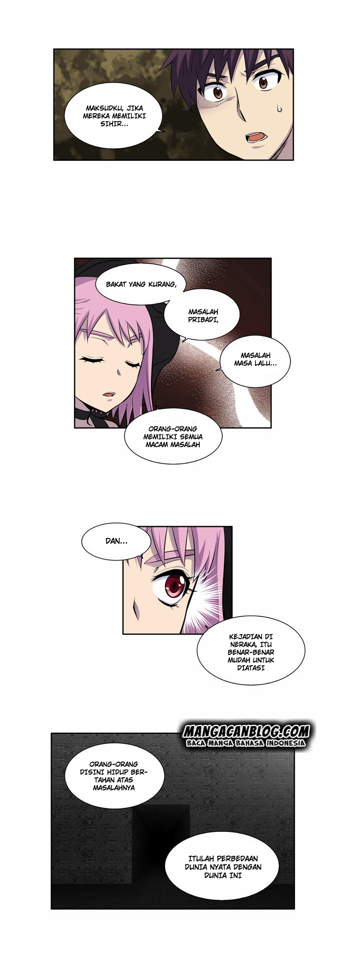 the-gamer - Chapter: 99