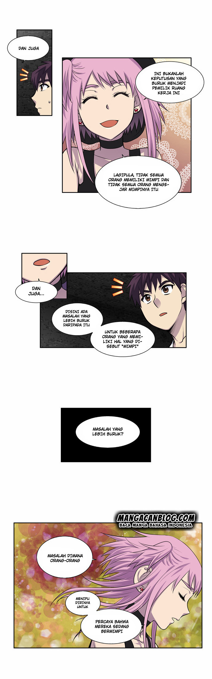 the-gamer - Chapter: 99