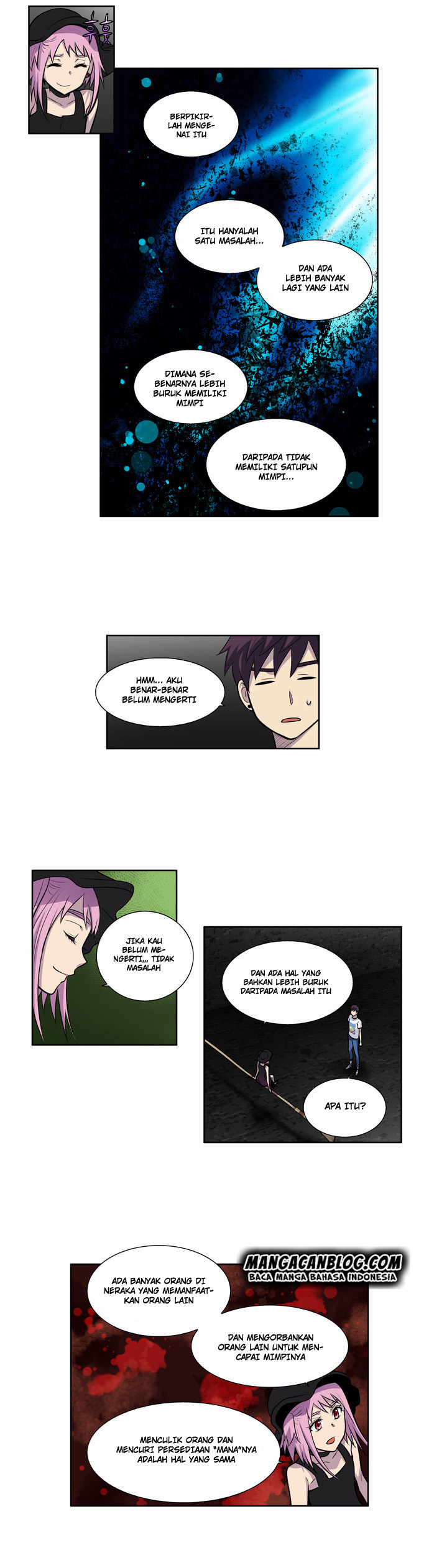 the-gamer - Chapter: 99