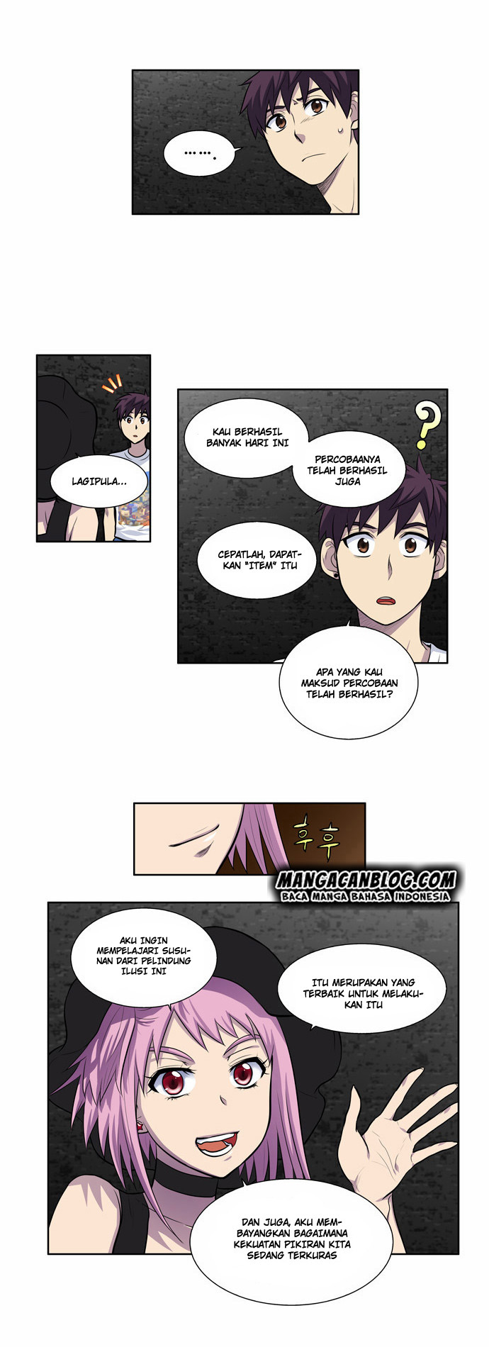 the-gamer - Chapter: 99