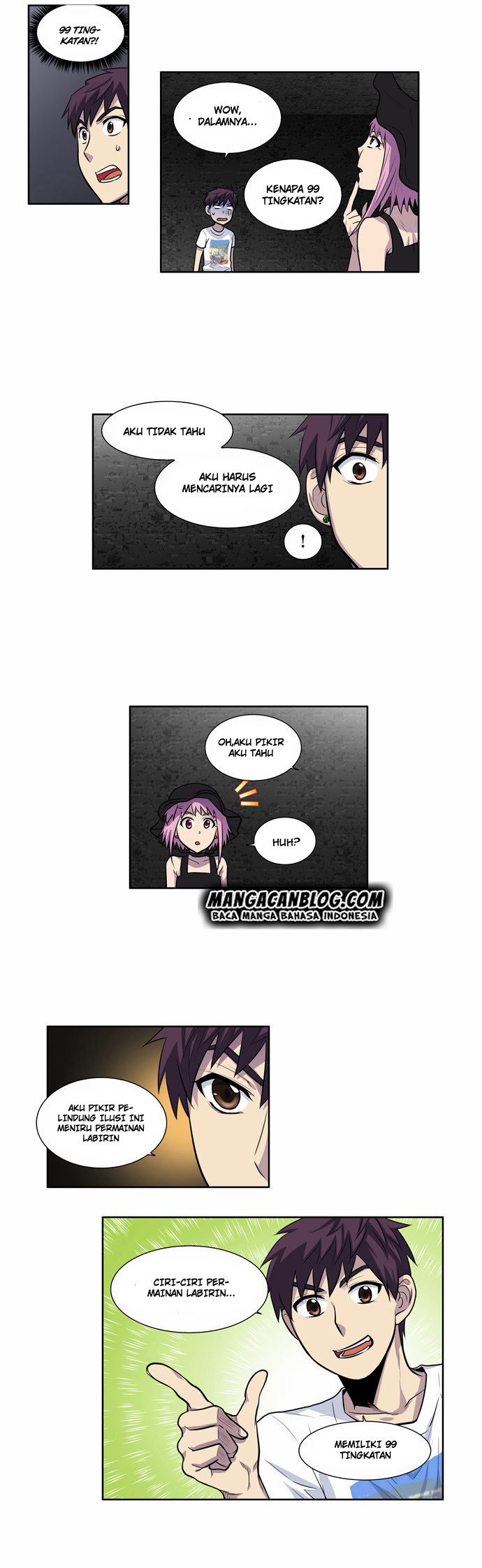 the-gamer - Chapter: 99