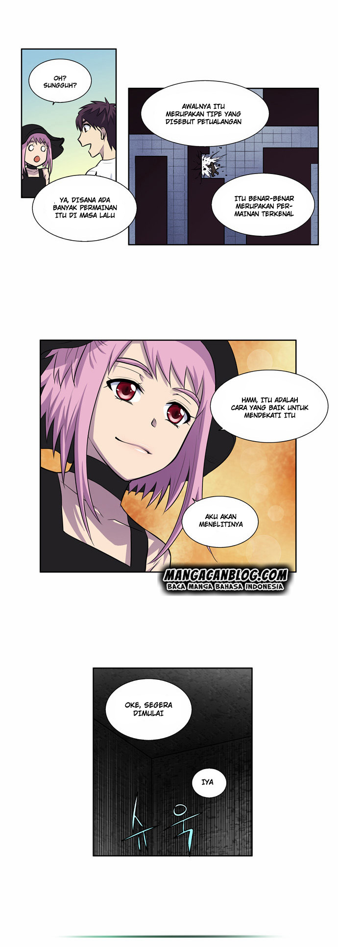 the-gamer - Chapter: 99