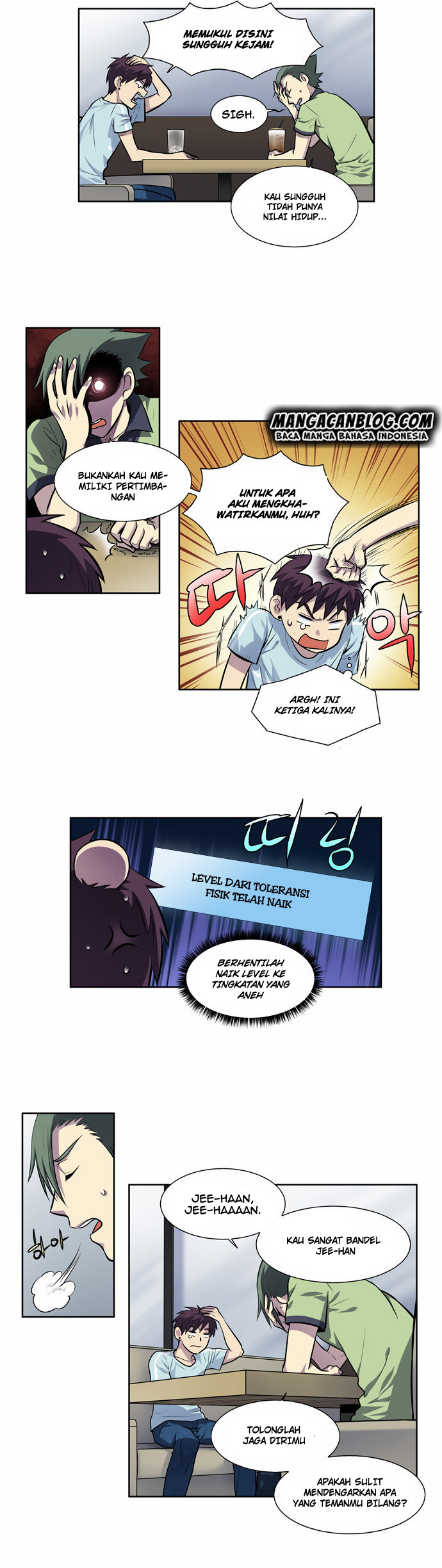 the-gamer - Chapter: 99