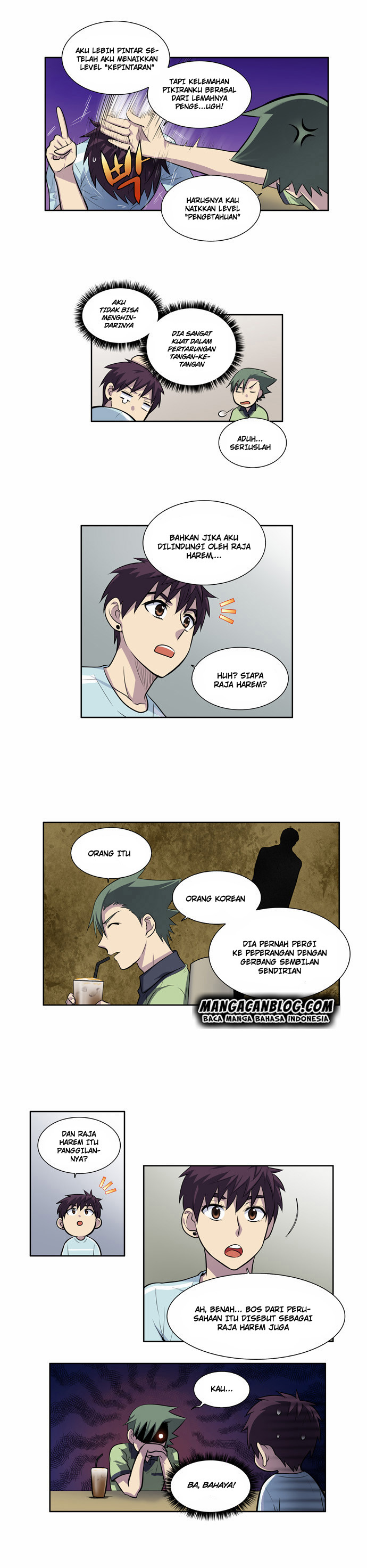 the-gamer - Chapter: 99